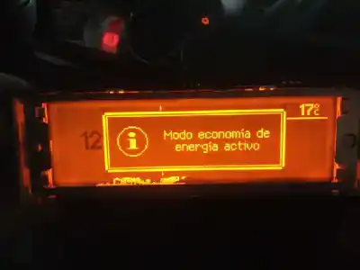 Second-hand car spare part MULTIFUNCTION DISPLAY for PEUGEOT 308 SW  OEM IAM references 9664644280  