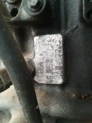 İkinci el araba yedek parçası komple motor için ford focus berlina (cap) ambiente (d) oem iam referansları g8da  