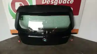 Peça sobressalente para automóvel em segunda mão porta da mala / tampa traseira por bmw serie 1 berlina (e81/e87) 2.0 118d referências oem iam 41627133898