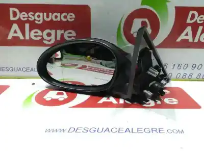 Peça sobressalente para automóvel em segunda mão espelho retrovisor esquerdo por bmw serie 1 berlina (e81/e87) 2.0 118d referências oem iam 