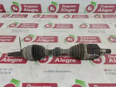 Pezzo di ricambio per auto di seconda mano trasmissione anteriore sinistra per jeep compass limited riferimenti oem iam 