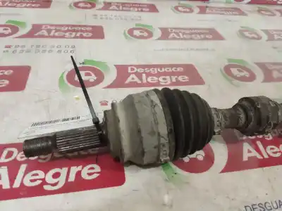 Second-hand car spare part front left transmission for jeep compass limited oem iam references   