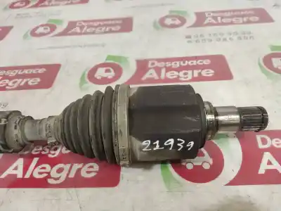 Second-hand car spare part front left transmission for jeep compass limited oem iam references   