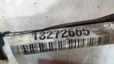 Second-hand car spare part steering rack for opel combo familiar oem iam references 13272665  