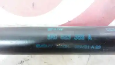 Peça sobressalente para automóvel em segunda mão AMORTECEDORES DO TRONCO / PORTA por SEAT LEON (1M1)  Referências OEM IAM 1M6827550A  