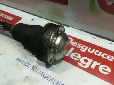 Second-hand car spare part front left transmission for audi a3 (8p1) 2.0 tdi 16v oem iam references 1k0407271bj  
