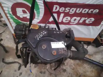 Pezzo di ricambio per auto di seconda mano MOTORE COMPLETO per OPEL COMBO (CORSA B)  Riferimenti OEM IAM X14SZ  