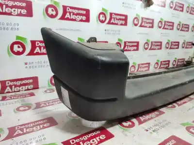 Pezzo di ricambio per auto di seconda mano paraurti posteriore per citroen berlingo 1.9 d x familiar riferimenti oem iam   