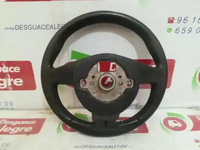 Recambio de automóvil de segunda mano de volante para seat leon (1p1) reference referencias oem iam   