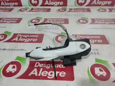 Second-hand car spare part interior left front handle for kia cee´d concept oem iam references 