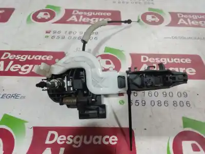 Second-hand car spare part interior left front handle for kia cee´d concept oem iam references   