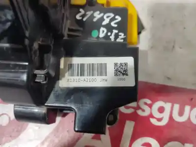 Second-hand car spare part left front door lock for kia cee´d concept oem iam references 81310a2100  