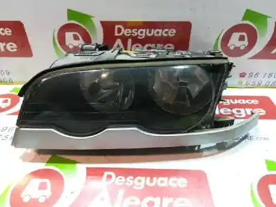 Tweedehands auto-onderdeel linker koplamp voor bmw serie 3 coupe (e46) 323 ci oem iam-referenties 63126904275