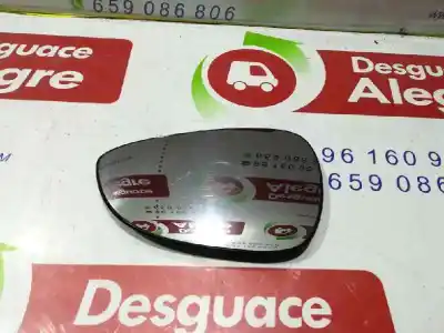 Pezzo di ricambio per auto di seconda mano specchio specchio sinistro per ford fiesta (cb1) ambiente riferimenti oem iam 