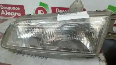 Second-hand car spare part left headlight for hyundai h1 2.5 crdi cat oem iam references   
