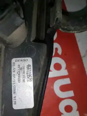 Автозапчасти б/у электрический вентилятор за opel corsa e expression ecoflex ссылки oem iam 466119570   Автозапчасти б/у электрический вентилятор за opel corsa e expression ecoflex ссылки oem iam 466119570