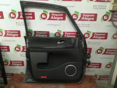 Peça sobressalente para automóvel em segunda mão porta da frente esquerda por renault espace iv (jk0) grand espace dynamique referências oem iam 