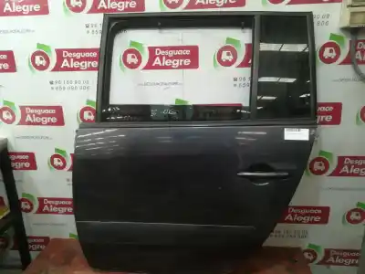 Peça sobressalente para automóvel em segunda mão porta do automóvel traseira esquerda por renault espace iv (jk0) grand espace dynamique referências oem iam 