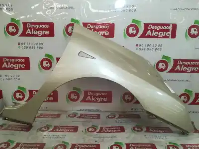 Peça sobressalente para automóvel em segunda mão guarda-lamas dianteiro direito por renault espace iv (jk0) grand espace expression referências oem iam 