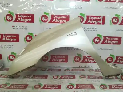 Peça sobressalente para automóvel em segunda mão guarda-lamas dianteiro esquerdo por renault espace iv (jk0) grand espace expression referências oem iam 