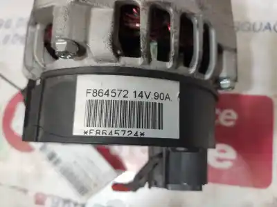 Автозапчасти б/у генератор за opel corsa c cosmo ссылки oem iam f864572