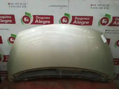 Peça sobressalente para automóvel em segunda mão capot por renault espace iv (jk0) grand espace expression referências oem iam 