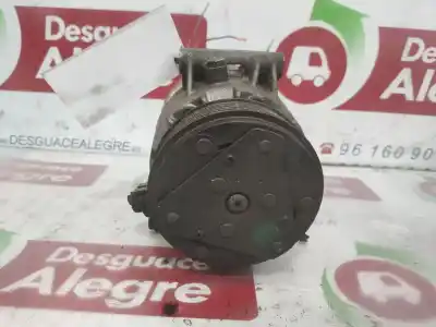 Peça sobressalente para automóvel em segunda mão compressor de ar condicionado a/a a/c por renault espace iv (jk0) grand espace expression referências oem iam 8200067915