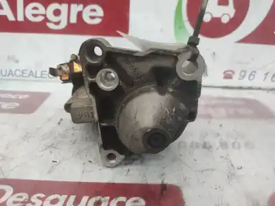 Peça sobressalente para automóvel em segunda mão motor de arranque por renault espace iv (jk0) grand espace expression referências oem iam 8200186148