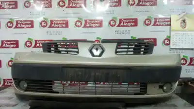 Second-hand car spare part Front Bumper for RENAULT ESPACE IV (JK0) Grand Espace Expression OEM IAM references   