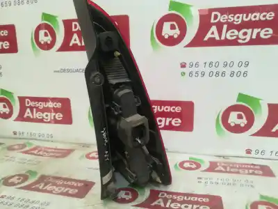 Peça sobressalente para automóvel em segunda mão farolim traseiro esquerdo por renault espace iv (jk0) grand espace expression referências oem iam 