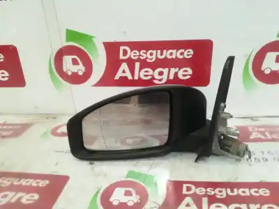 Peça sobressalente para automóvel em segunda mão espelho retrovisor esquerdo por renault espace iv (jk0) grand espace expression referências oem iam   