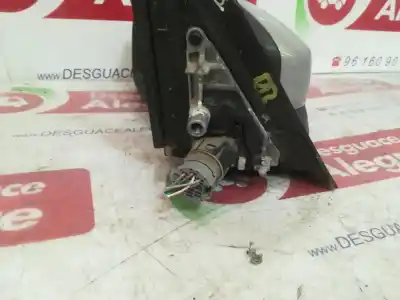 Peça sobressalente para automóvel em segunda mão espelho retrovisor esquerdo por renault espace iv (jk0) grand espace expression referências oem iam   