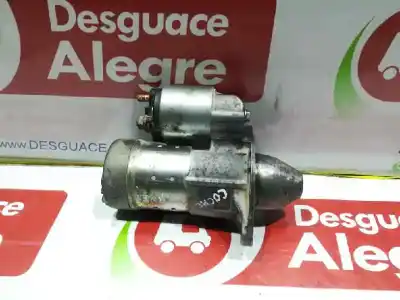 Pièce détachée automobile d'occasion DÉMARREUR DE VOITURE pour TOYOTA YARIS (NCP1/NLP1/SCP1)  Références OEM IAM 11923377010  
