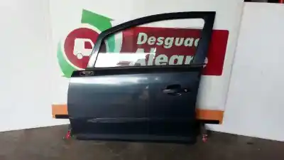 Second-hand car spare part LEFT FRONT DOOR for OPEL CORSA E  OEM IAM references   