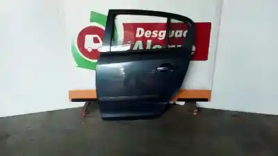 Автозапчасти б/у задняя левая дверь за opel corsa e expression ecoflex ссылки oem iam 