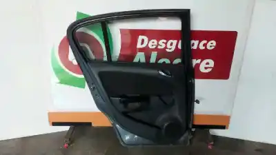 Автозапчасти б/у задняя левая дверь за opel corsa e expression ecoflex ссылки oem iam   