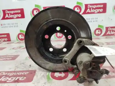 Pezzo di ricambio per auto di seconda mano pinza freno posteriore sinistra per audi tt (8n3/8n9) 1.8 t quattro coupe (165kw) riferimenti oem iam   