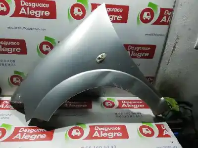 Second-hand car spare part LEFT FRONT FIN for CITROEN C3 PLURIEL  OEM IAM references 7840L5  