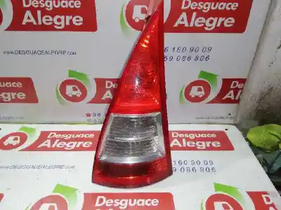 Second-hand car spare part right tailgate light for citroen c3 pluriel 1.4 oem iam references 6351q3