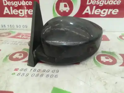 Peça sobressalente para automóvel em segunda mão espelho retrovisor esquerdo por renault espace iv (jk0) grand espace dynamique referências oem iam 