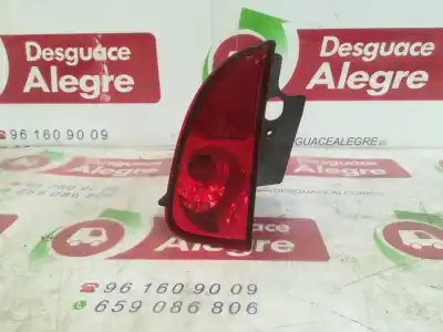 Peça sobressalente para automóvel em segunda mão farolim interior traseiro esquerdo por renault espace iv (jk0) grand espace dynamique referências oem iam 