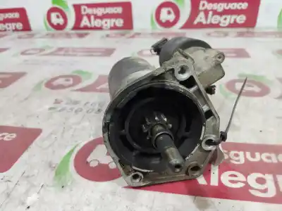 İkinci el araba yedek parçası motor çalisiyor için seat ibiza (6k1) signo oem iam referansları 0001107025  