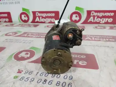 Peça sobressalente para automóvel em segunda mão motor de arranque por kia picanto 1.1 active referências oem iam tm000a37001