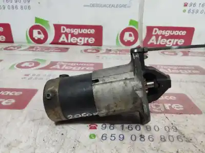 Автозапчастина б/у двигун запускається для renault kangoo (f/kc0) authentique посилання на oem iam 8200306595  