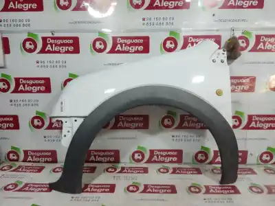 Peça sobressalente para automóvel em segunda mão guarda-lamas dianteiro esquerdo por ford transit connect (tc7) furgón (2006->) referências oem iam  Peça sobressalente para automóvel em segunda mão guarda-lamas dianteiro esquerdo por ford transit connect (tc7) furgón (2006->) referências oem iam