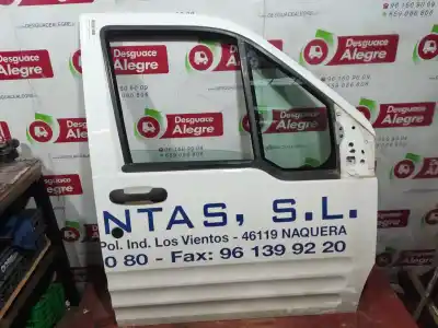 Pezzo di ricambio per auto di seconda mano porta anteriore destra per ford transit connect (tc7) furgón (2006->) riferimenti oem iam   