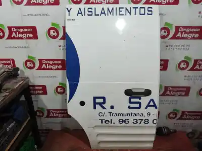 Автозапчасти б/у правая сдвижная боковая дверь за ford transit connect (tc7) furgón (2006->) ссылки oem iam   