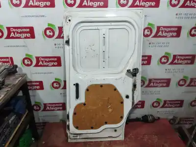 Peça sobressalente para automóvel em segunda mão porta de correr direita por ford transit connect (tc7) furgón (2006->) referências oem iam  Peça sobressalente para automóvel em segunda mão porta de correr direita por ford transit connect (tc7) furgón (2006->) referências oem iam