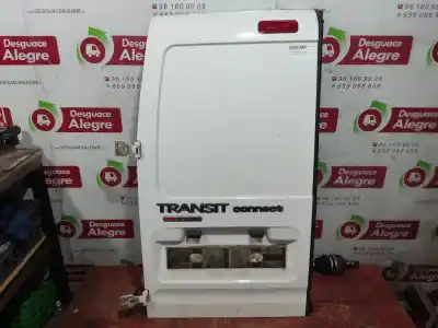 Peça sobressalente para automóvel em segunda mão porta da mala / tampa traseira esquerda por ford transit connect (tc7) furgón (2006->) referências oem iam  Peça sobressalente para automóvel em segunda mão porta da mala / tampa traseira esquerda por ford transit connect (tc7) furgón (2006->) referências oem iam