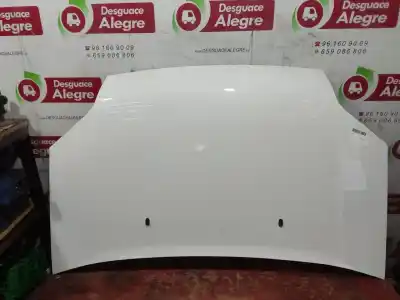 Peça sobressalente para automóvel em segunda mão capot por ford transit connect (tc7) furgón (2006->) referências oem iam  Peça sobressalente para automóvel em segunda mão capot por ford transit connect (tc7) furgón (2006->) referências oem iam